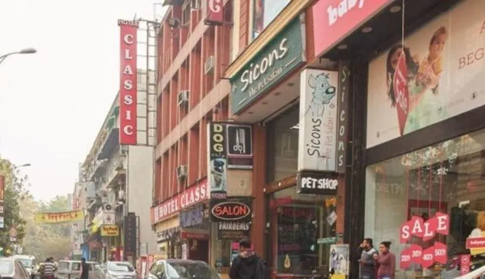 **  Hotel Classic Delhi  India