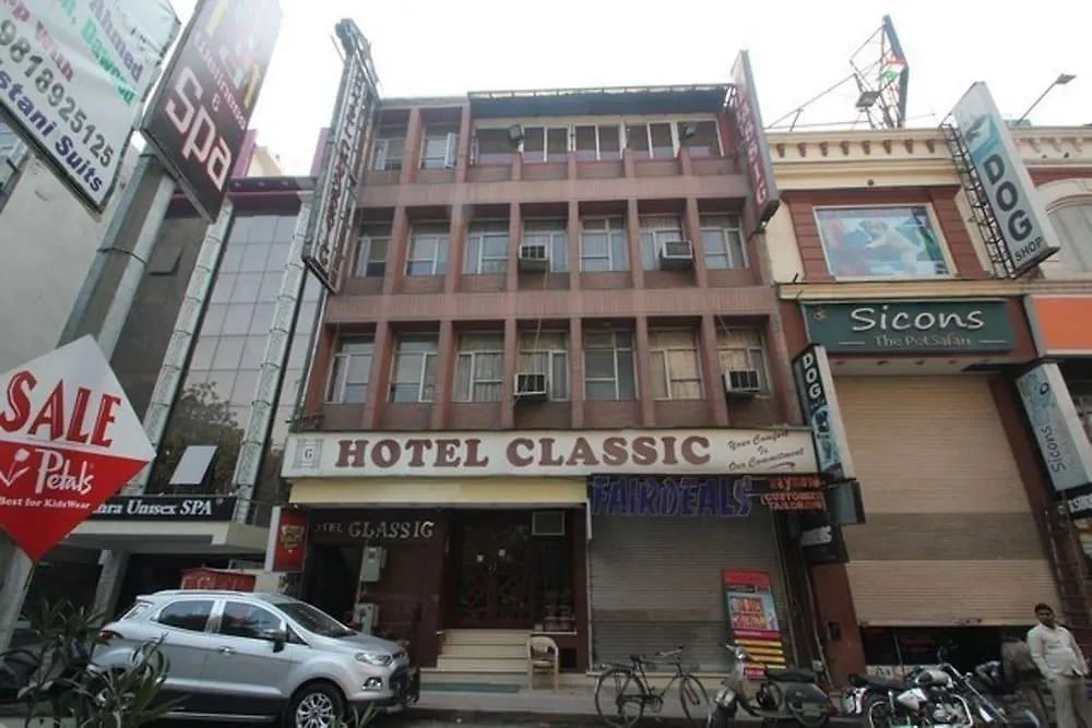 Hotel Classic Delhi  2*, Delhi (National Capital Territory of India) India