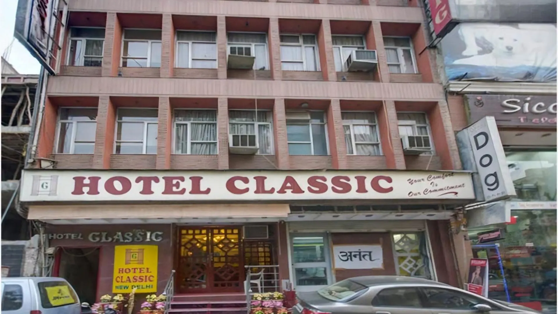 Hotel Classic Delhi  Delhi (National Capital Territory of India)