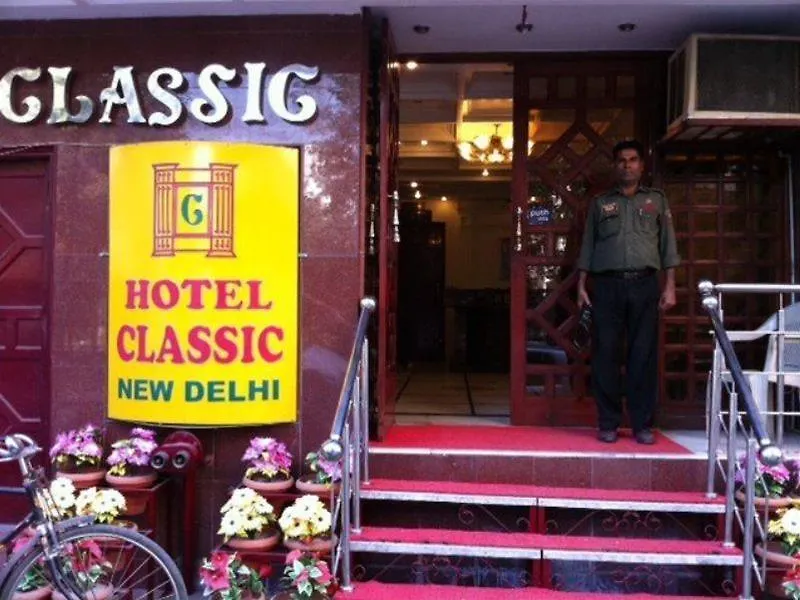 Hotel Classic Delhi