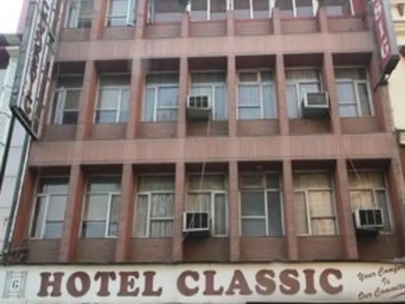 Hotel Classic Delhi