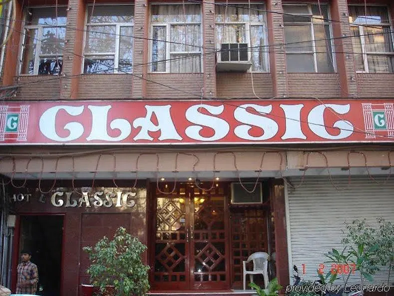 Hotel Classic Delhi