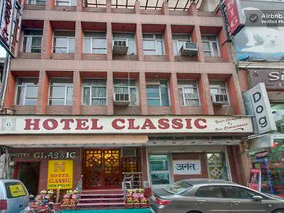 Hotel Classic Delhi